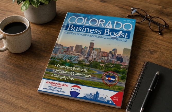 About Colorado Business Boost Magazine