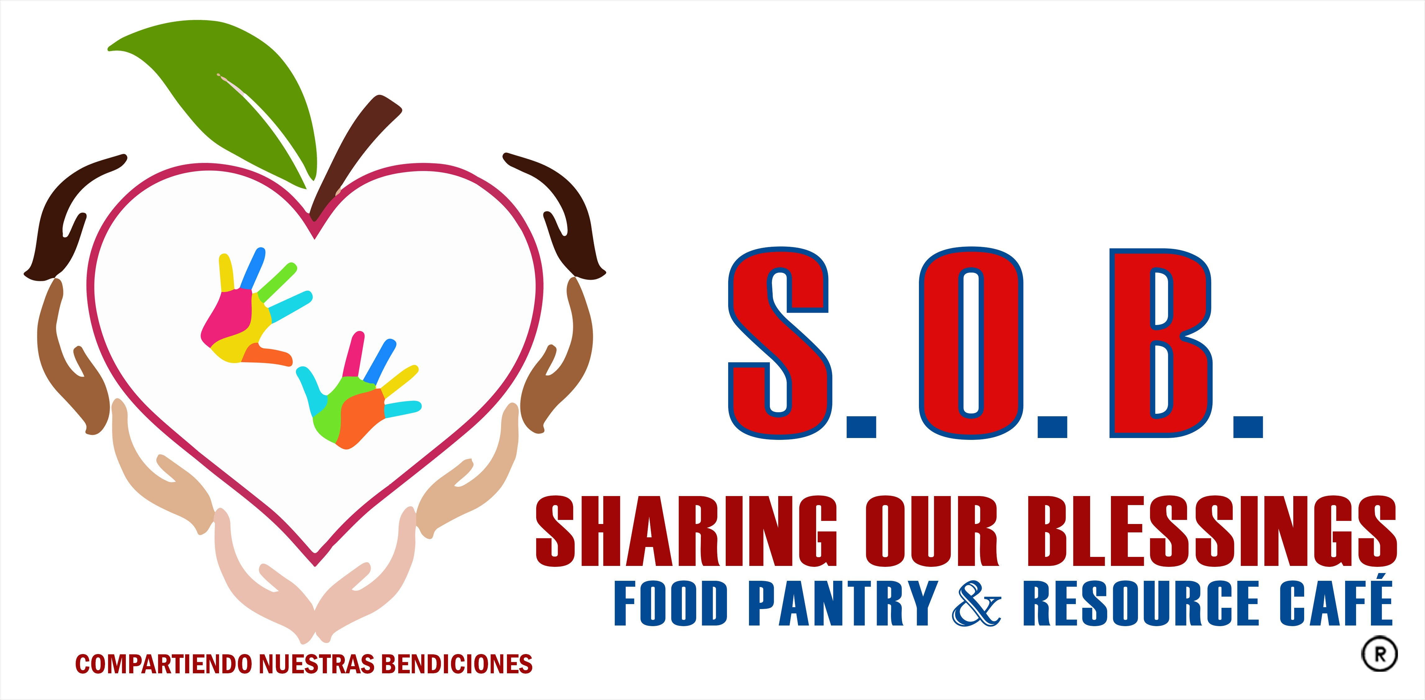 Sharing Our Blessings Food Pantry & Resource Café (S.O.B.)